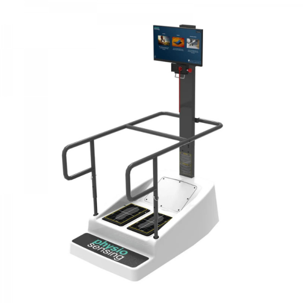 Plataforma com sistema de exercício motor cognitivo para a reabilitação física e neurológica de equilíbrio- IX Dynamic- Kine-Sim PhysioSensing: Plataforma com sistema de exercício motor cognitivo para a reabilitação física e neurológica de equilíbrio- IX Dynamic- Kine-Sim PhysioSensing: